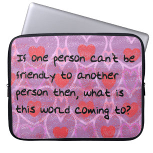 A Quote From Gomer Pyle on an Electronics Bag