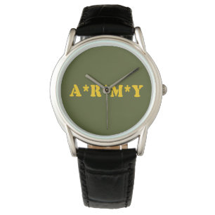 A*R*M*Y WATCH