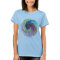 A.R.T. Senses Swirl Women's T-Shirt, Her Sacred Im