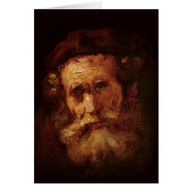 A Rabbi (Front)