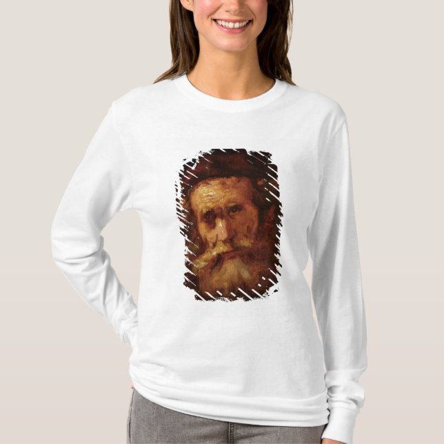 A Rabbi T-Shirt (Front)