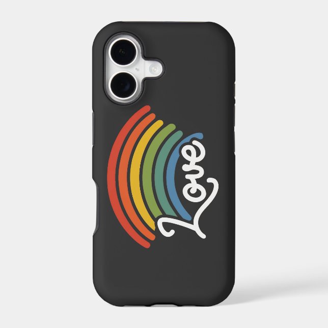A Rainbow of Love (Back)
