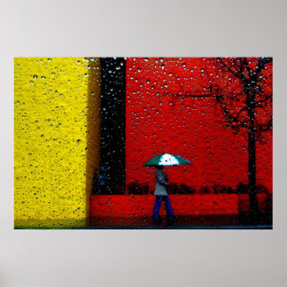 A Rainy Day Poster