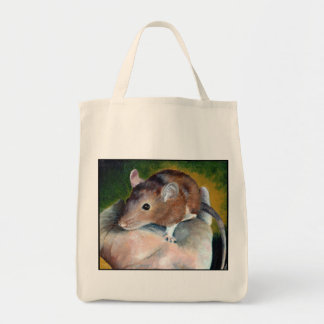 "A Rat in the Hand" Bag