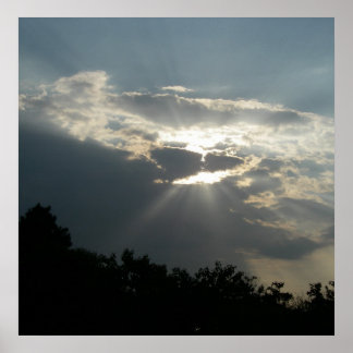 A Ray of Hope Poster