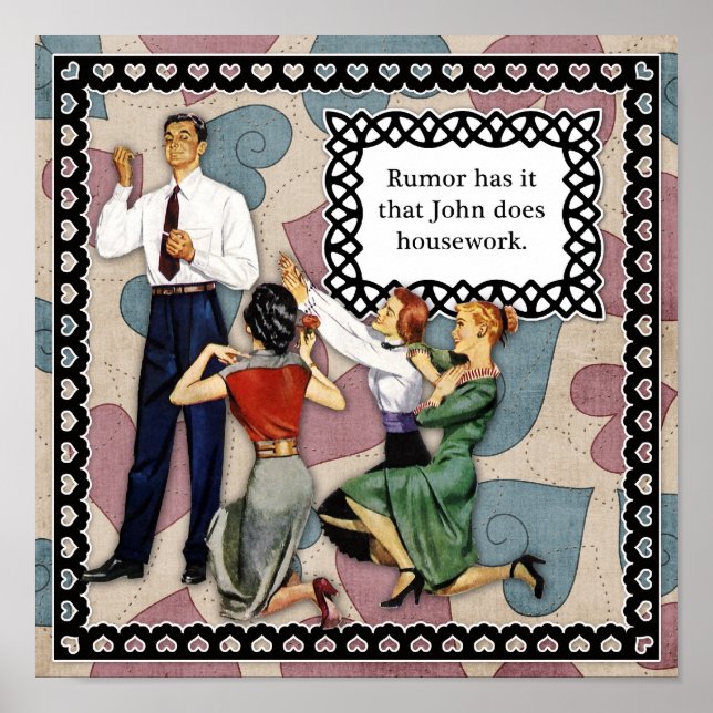 A Real Catch Poster (Front)