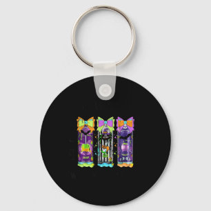A Real Witch Without Brew Halloween Juice Energy Key Ring
