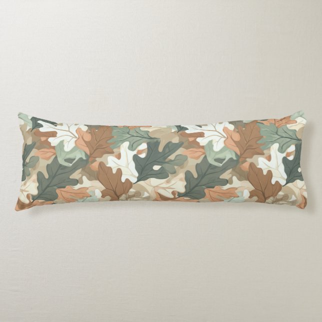 A Realistic Camo Design Series #2 Body Cushion (Front)
