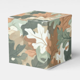 A Realistic Camo Design Series #2 Favour Box