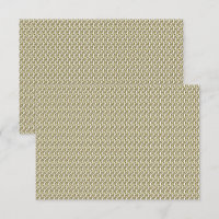 A rectangular rug with intricate geometric pattern