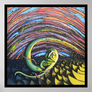 a Recurring Moment of Imaginative Freedom Poster