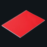 a red background with a white border notebook<br><div class="desc">Every great achievement starts with a single idea. Whether you're mapping out goals, building a vision board, or simply capturing daily inspirations, this notebook is designed to be your blueprint for success. 📝 Perfect for daily affirmations, goal tracking, and manifestation journalling 📖 Thick, premium pages that make writing effortless 🎁...</div>