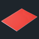 a red background with a white border notebook<br><div class="desc">Every great achievement starts with a single idea. Whether you're mapping out goals, building a vision board, or simply capturing daily inspirations, this notebook is designed to be your blueprint for success. 📝 Perfect for daily affirmations, goal tracking, and manifestation journalling 📖 Thick, premium pages that make writing effortless 🎁...</div>