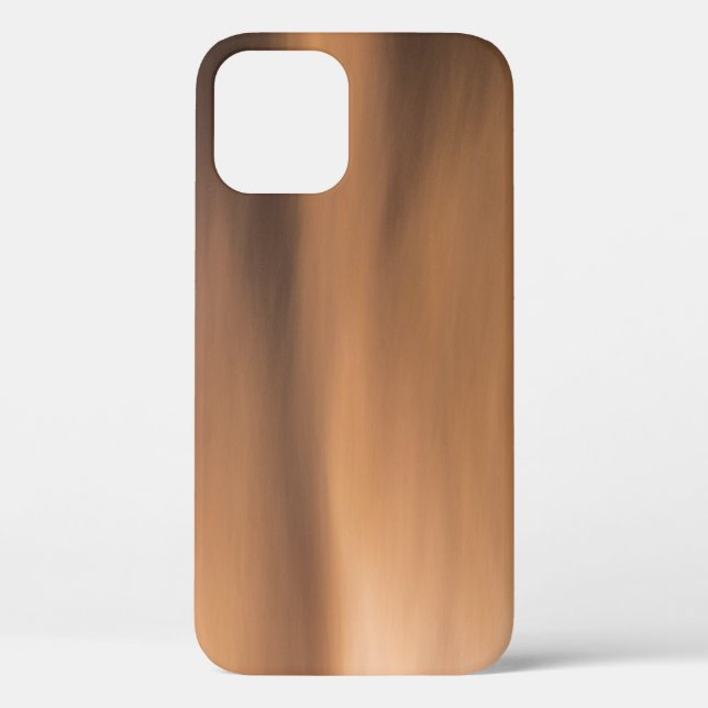A red flame like display at the Northern Lights. Case-Mate iPhone Case (Back)