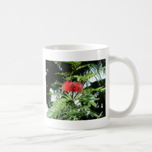 A red flower named Phoenix Coffee Mug