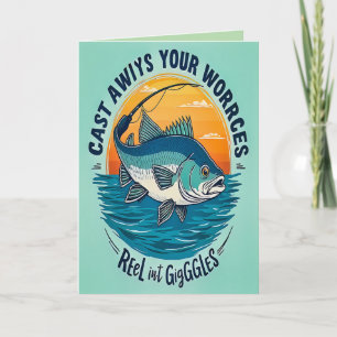 A Reel Special Birthday Card