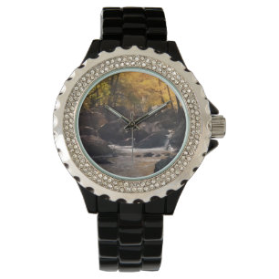 A refined clock watch