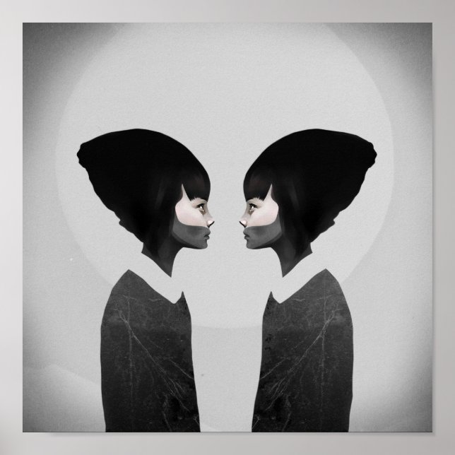 A Reflection Poster (Front)