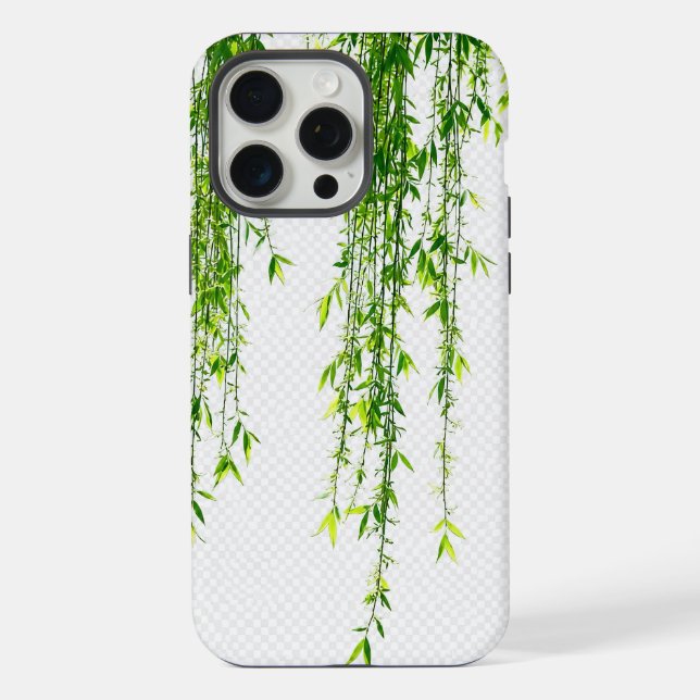 A Refreshing Melody 001 iPhone Case (Back)