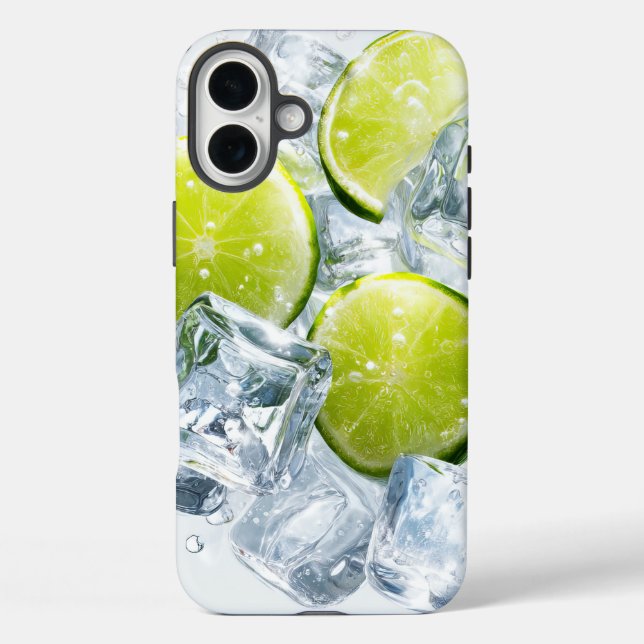 A Refreshing Melody 003 Case-Mate iPhone Case (Back)