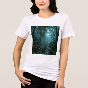 A Refreshing Melody 004 Tri-Blend Shirt