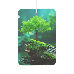 A Refreshing Melody 010 Car Air Freshener