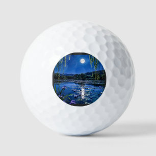 A Refreshing Melody 011 Golf Balls