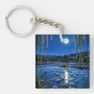 A Refreshing Melody 011 Key Ring