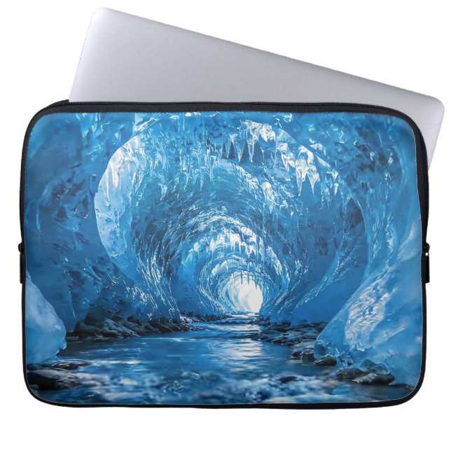 A Refreshing Melody 012 Laptop Sleeve (Front)