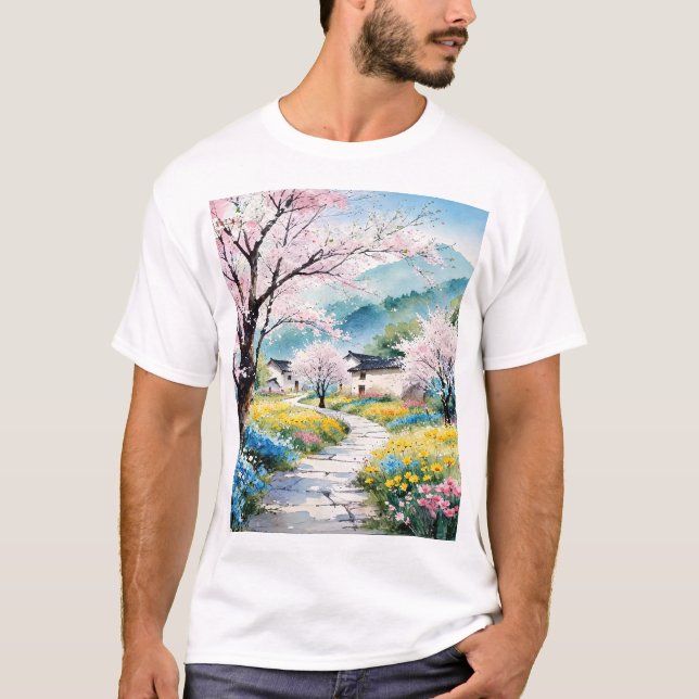 A Refreshing Melody 022 T-Shirt (Front)