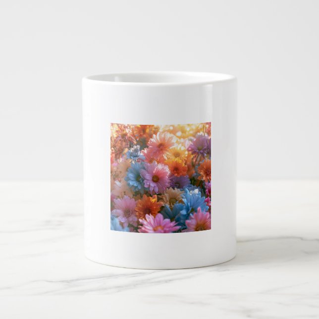 A Refreshing Melody 023 Large Coffee Mug (Front)