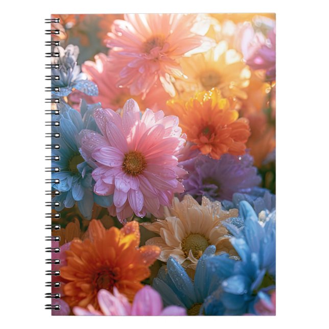 A Refreshing Melody 023 Notebook (Front)