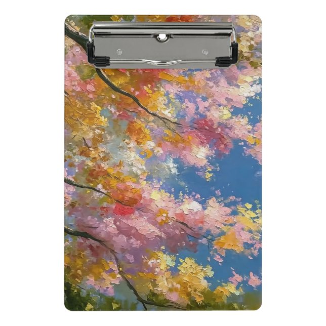 A Refreshing Melody 026 Mini Clipboard (Front)