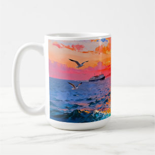 A Refreshing Melody 027 Coffee Mug