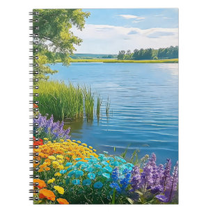 A Refreshing Melody 031 Notebook