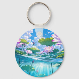 A Refreshing Melody 034 Key Ring