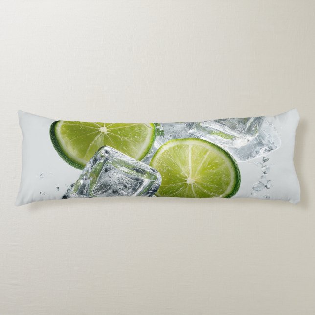 A Refreshing Midsummer Day 001 Body Cushion (Front)