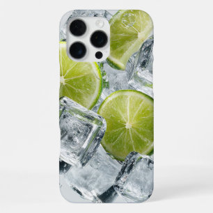 A refreshing summer moment featuring sparkling sod iPhone 16 pro max case