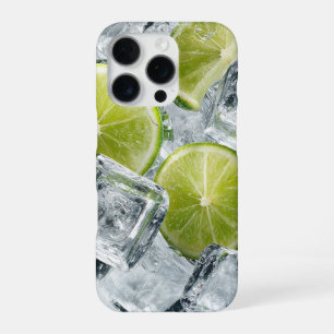 A refreshing summer moment featuring sparkling sod iPhone 16 pro case