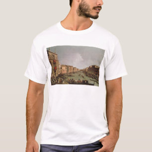 A Regatta on the Grand Canal, c.1735 T-Shirt