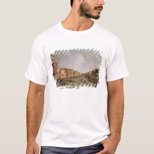 A Regatta on the Grand Canal, c.1735 T-Shirt