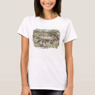 A Rehearsal in Fairy Land, illustration from 'In F T-Shirt