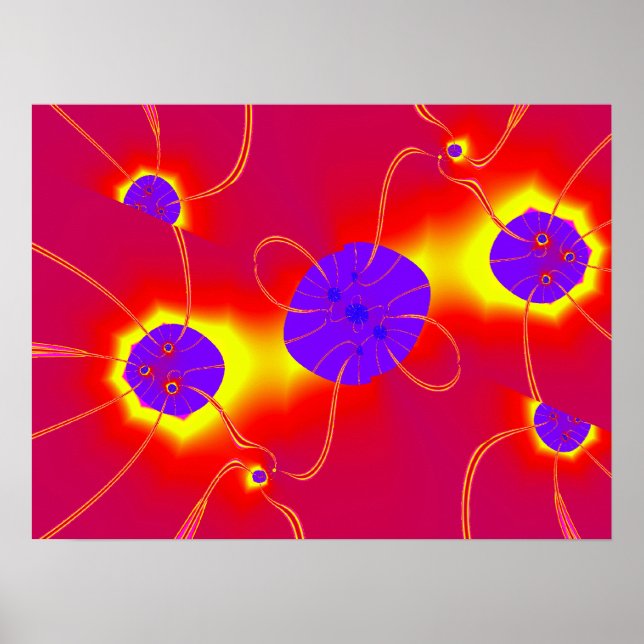 A Remote Viewing of the Mind Poster (Front)