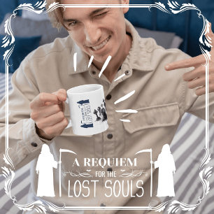 A Requiem for the Lost Souls Coffee Mug