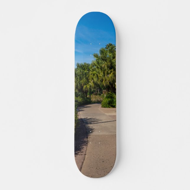 A Resort Walk Skateboard (Front)