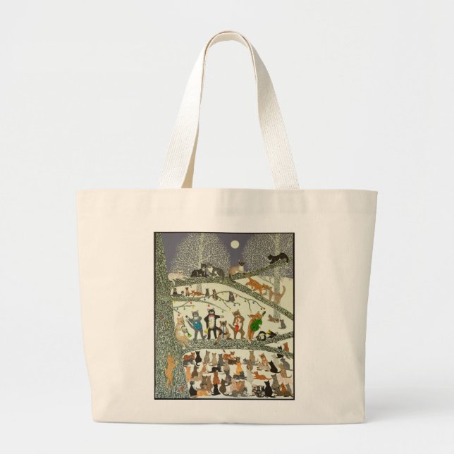 A Resounding Success 2012 Large Tote Bag (Front)