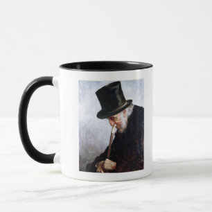 A Retired Sea Captain from Massachusetts, 1879 Mug