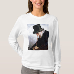 A Retired Sea Captain from Massachusetts, 1879 T-Shirt