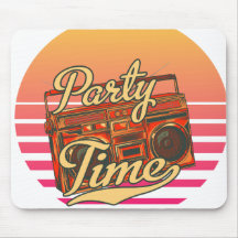 A retro music tap old-School
