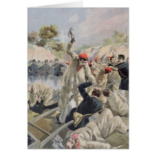 A Revolt of French Anarchists in Guyana